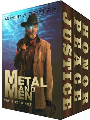 cover image of Metal and Men